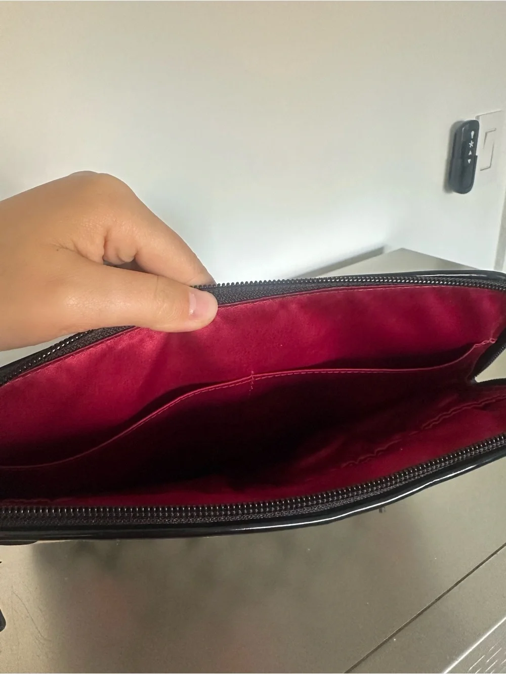 Coach Signature Laptop/iPad Sleeve